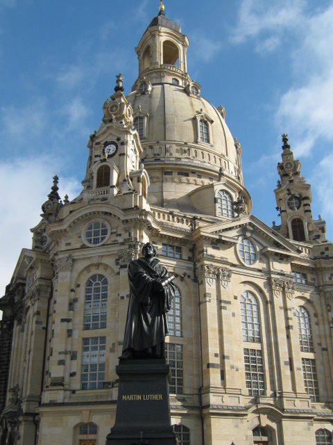 Dresden zum Kennenlernen