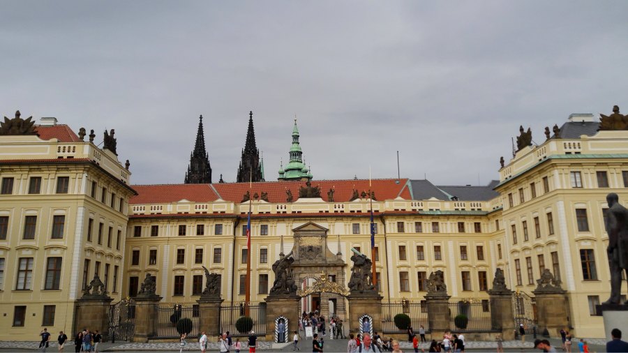 Tschechien entdecken