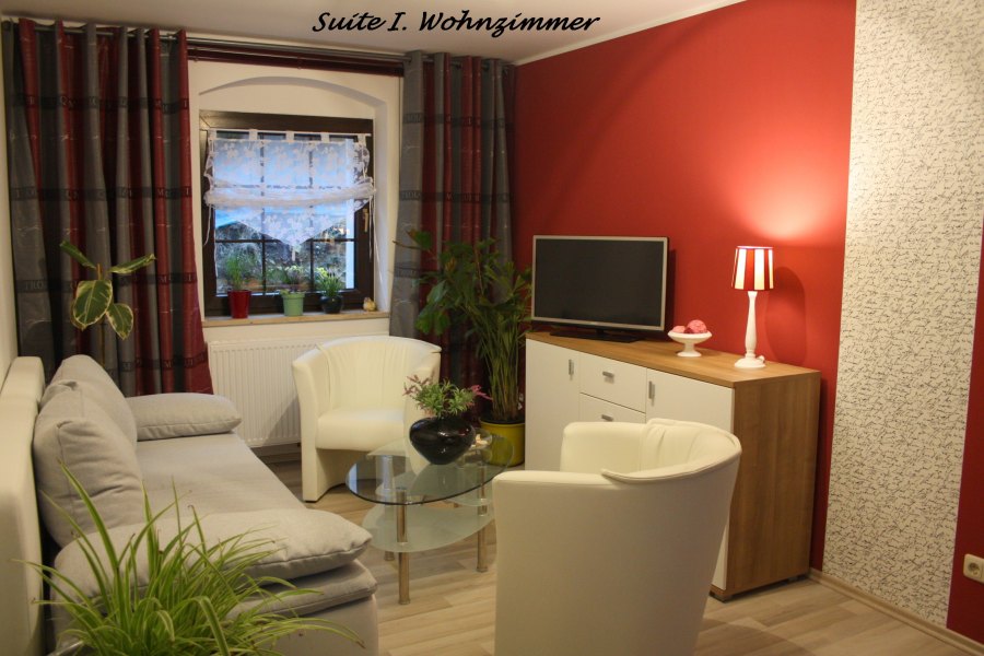 Suite I. - Moderner Landhausstil